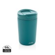 Tazza Avira Alya in acciaio riciclato RCS 300ml FullGadgets.com