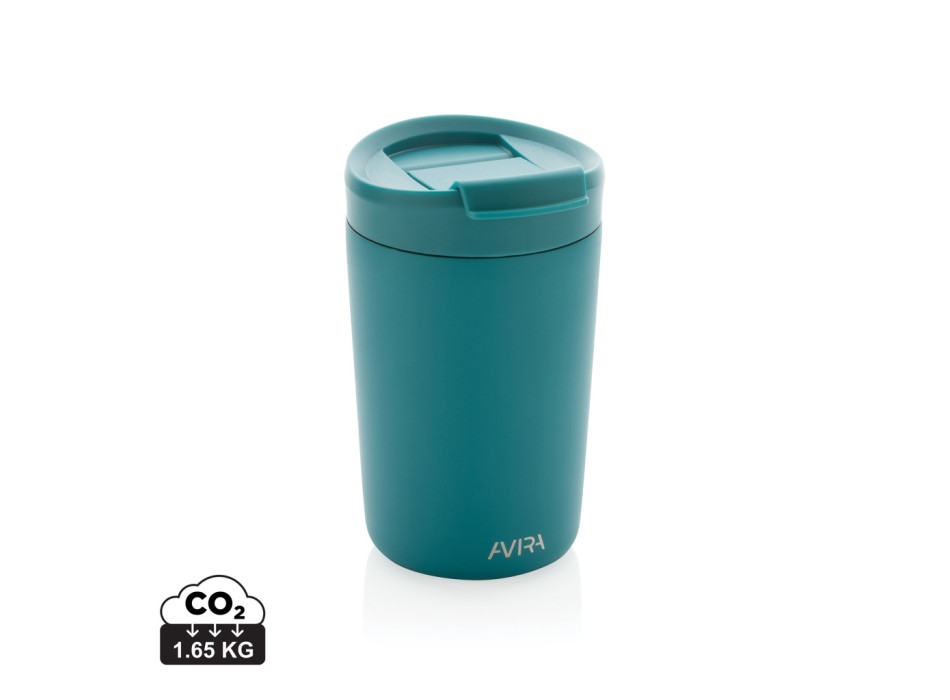 Tazza Avira Alya in acciaio riciclato RCS 300ml FullGadgets.com