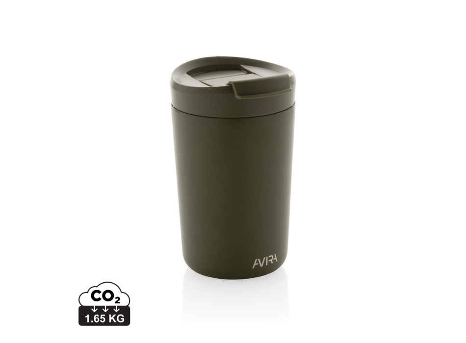 Tazza Avira Alya in acciaio riciclato RCS 300ml FullGadgets.com