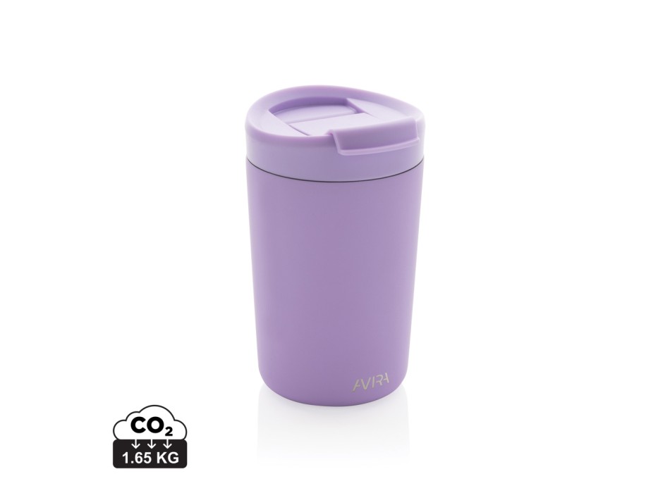 Tazza Avira Alya in acciaio riciclato RCS 300ml FullGadgets.com