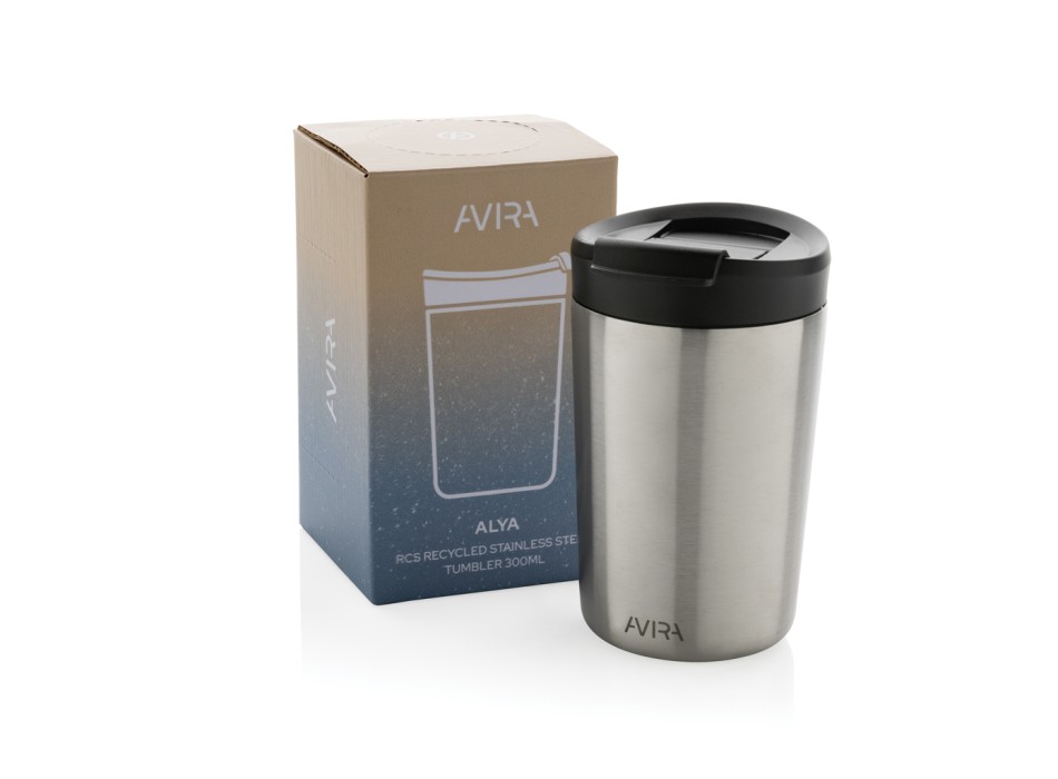 Tazza Avira Alya in acciaio riciclato RCS 300ML FullGadgets.com