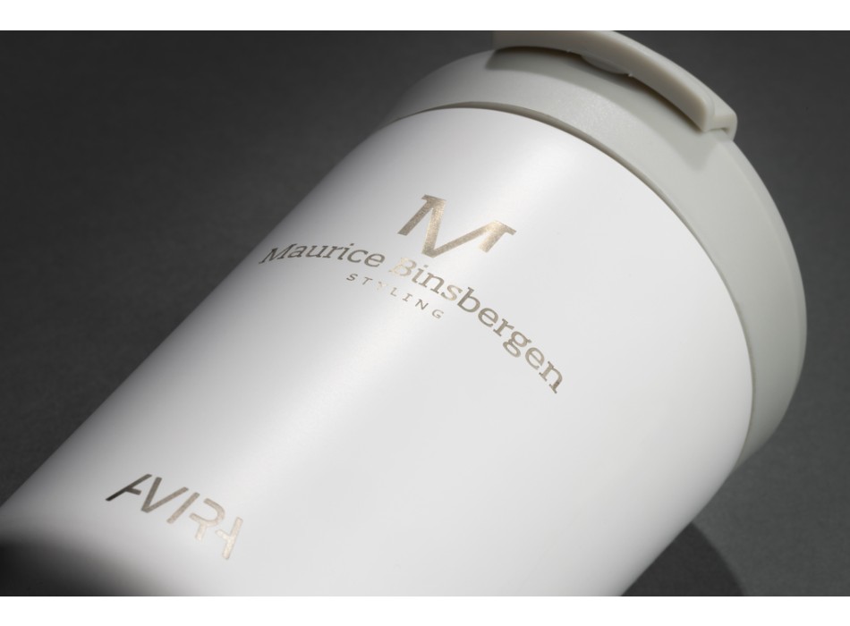 Tazza Avira Alya in acciaio riciclato RCS 300ML FullGadgets.com