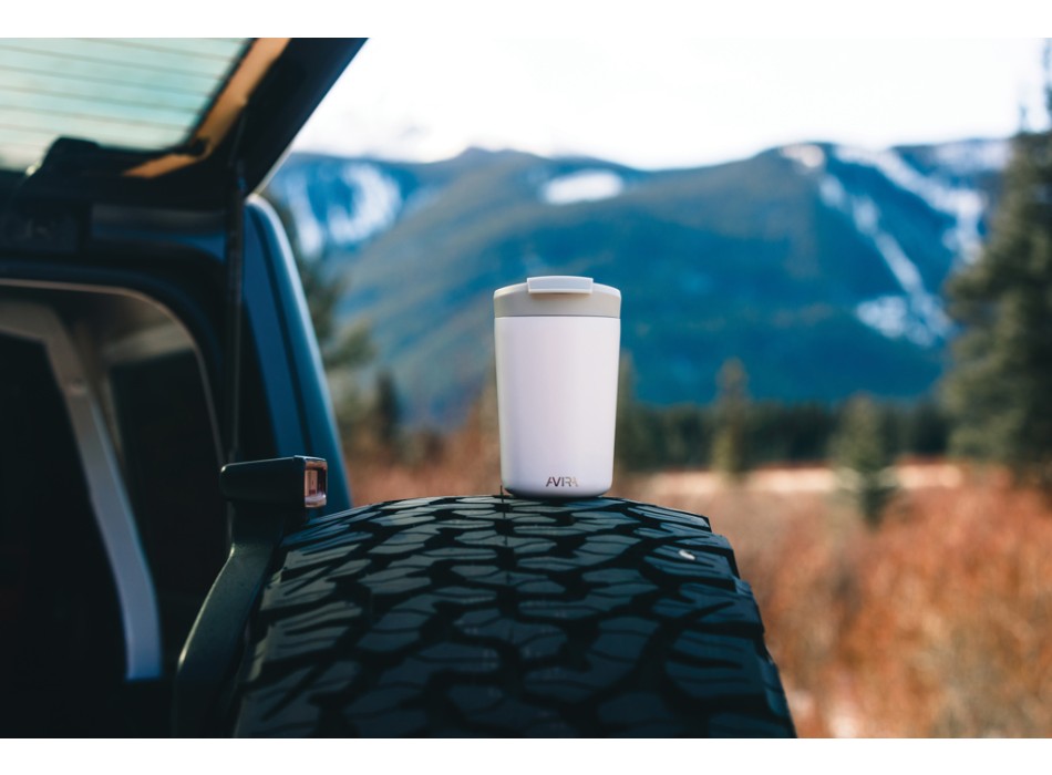 Tazza Avira Alya in acciaio riciclato RCS 300ML FullGadgets.com
