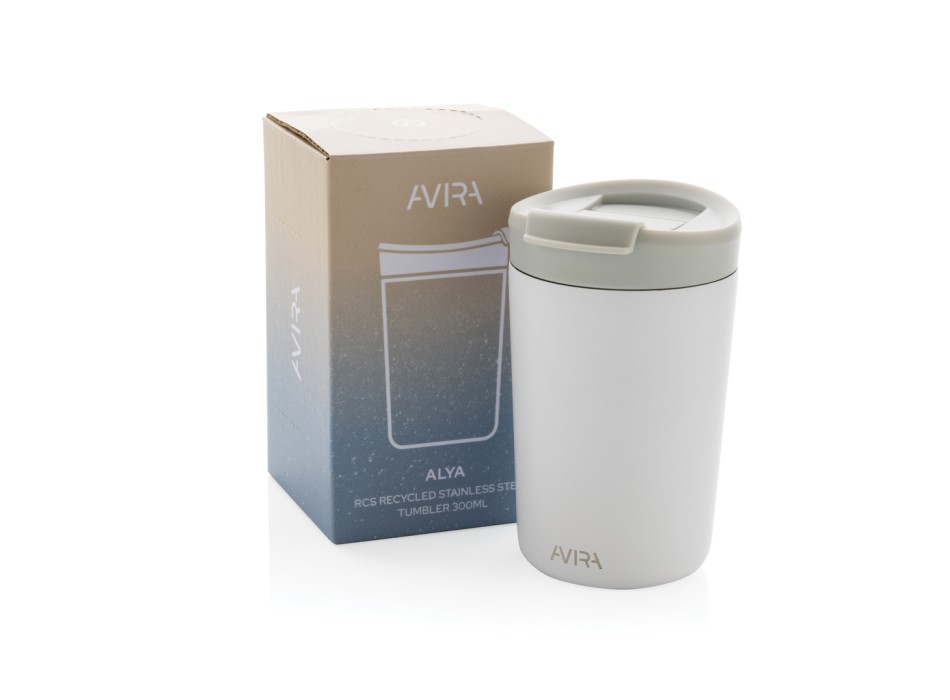 Tazza Avira Alya in acciaio riciclato RCS 300ML FullGadgets.com