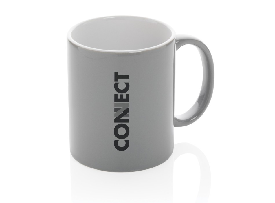 Tazza basic in ceramica 350ml FullGadgets.com