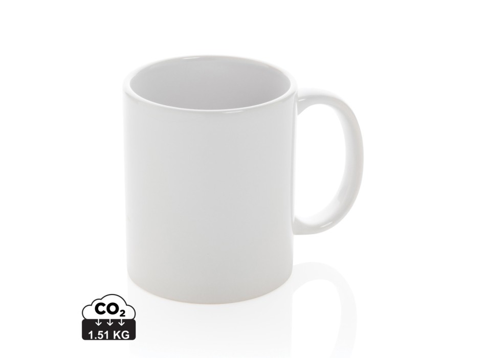 Tazza basic in ceramica 350ml FullGadgets.com