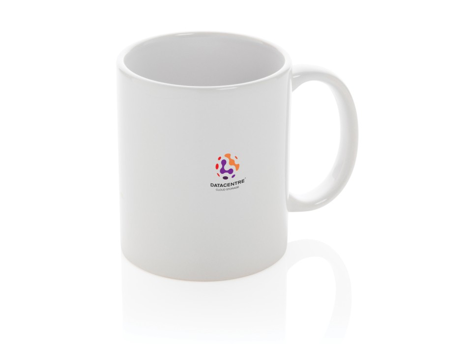 Tazza basic in ceramica 350ml FullGadgets.com