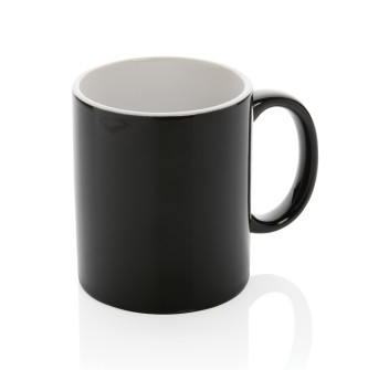 Tazza basic in ceramica 350ml FullGadgets.com