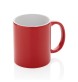Tazza basic in ceramica 350ml FullGadgets.com