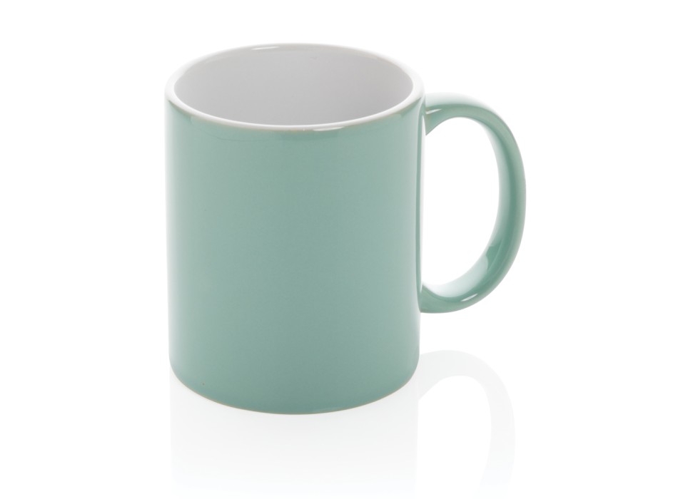 Tazza basic in ceramica 350ml FullGadgets.com