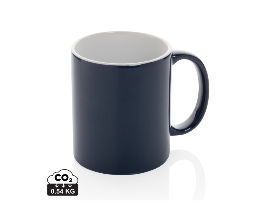 Tazza basic in ceramica 350ml FullGadgets.com