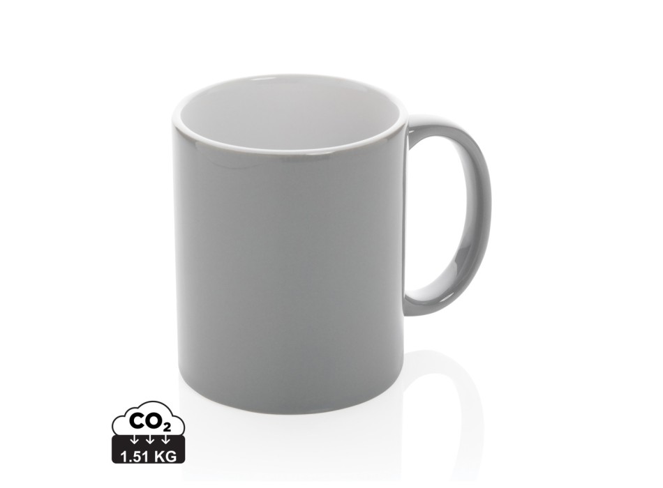 Tazza basic in ceramica 350ml FullGadgets.com