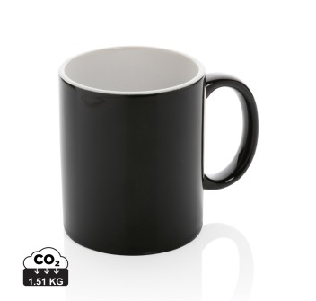 Tazza basic in ceramica 350ml FullGadgets.com