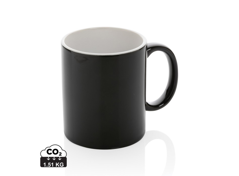 Tazza basic in ceramica 350ml FullGadgets.com
