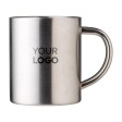 Tazza Braylen | Inox | 250 ml | Doppia parete FullGadgets.com