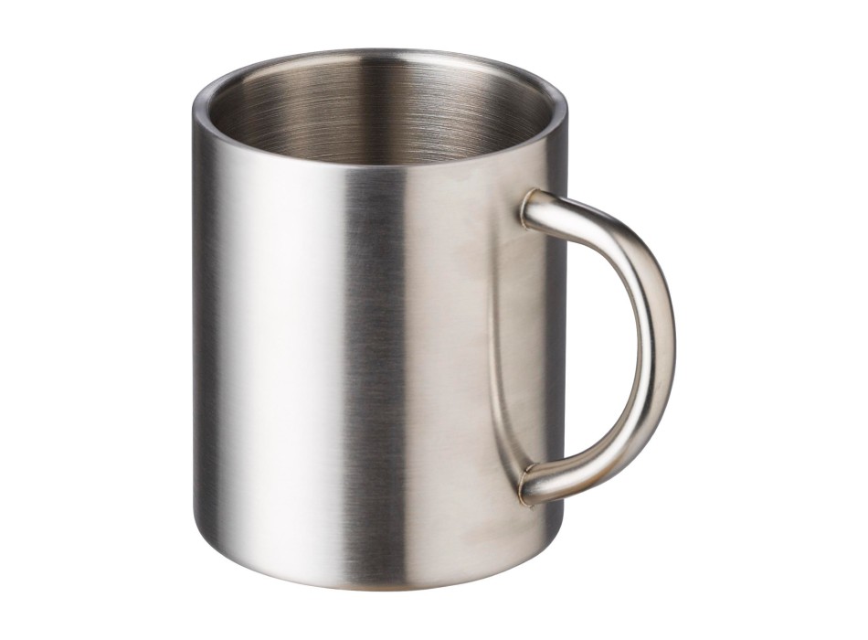 Tazza Braylen | Inox | 250 ml | Doppia parete FullGadgets.com