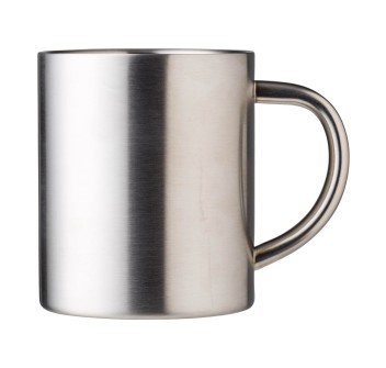 Tazza Braylen | Inox | 250 ml | Doppia parete FullGadgets.com