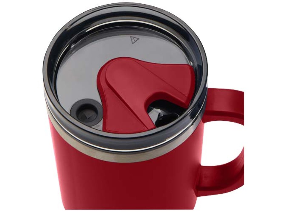 Tazza certificata RCS con cannuccia da 1200 ml Melbourne FullGadgets.com