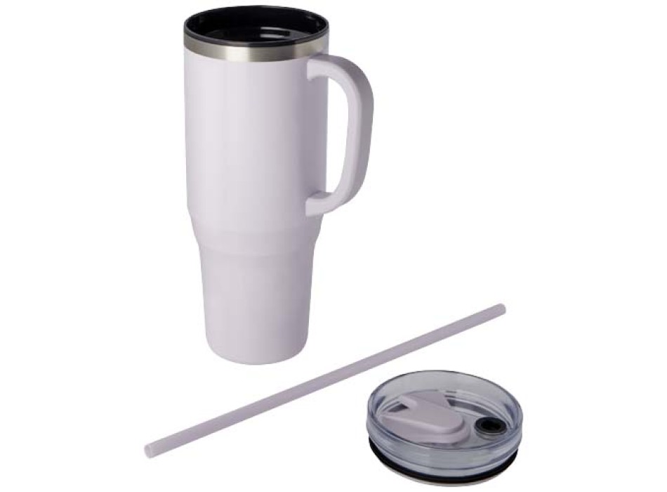 Tazza certificata RCS con cannuccia da 1200 ml Melbourne FullGadgets.com