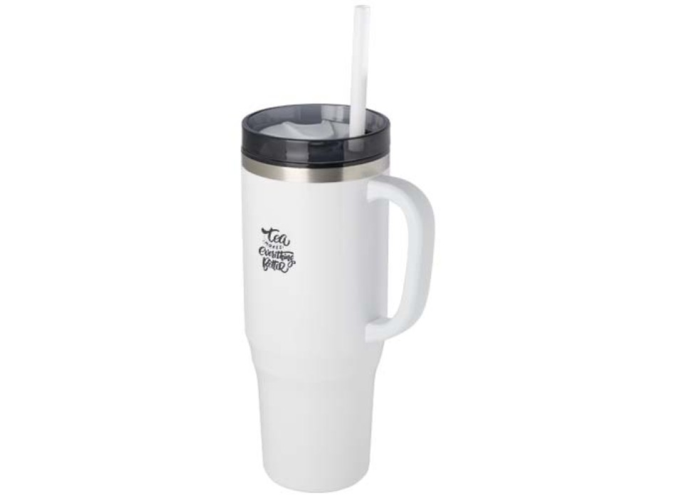 Tazza certificata RCS con cannuccia da 1200 ml Melbourne FullGadgets.com