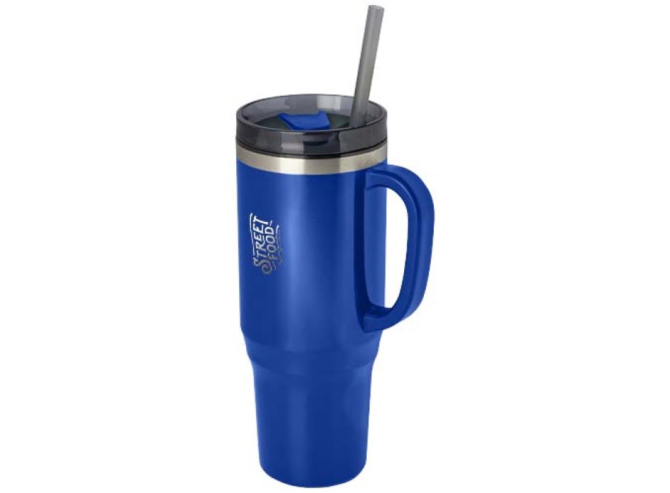 Tazza certificata RCS con cannuccia da 1200 ml Melbourne FullGadgets.com