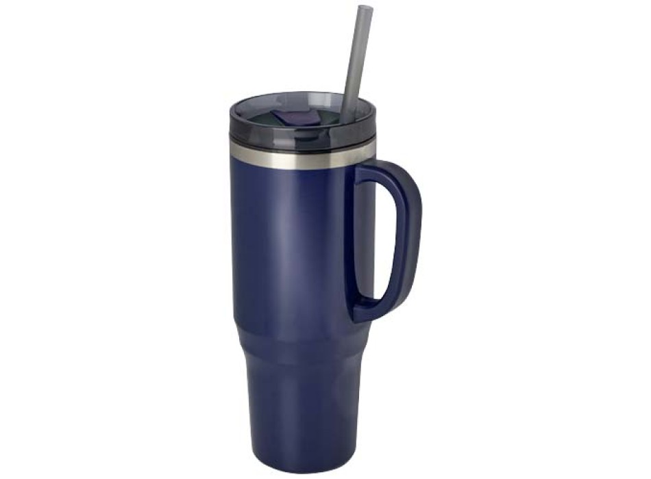 Tazza certificata RCS con cannuccia da 1200 ml Melbourne FullGadgets.com