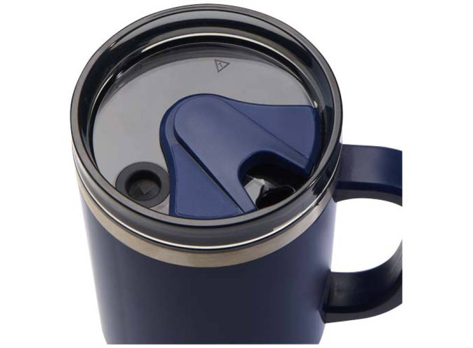 Tazza certificata RCS con cannuccia da 1200 ml Melbourne FullGadgets.com