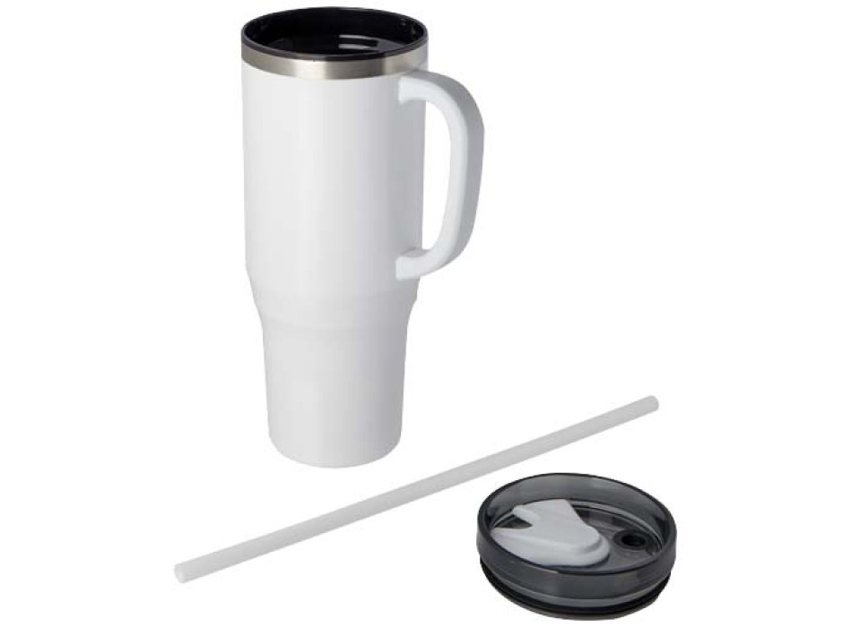 Tazza certificata RCS con cannuccia da 1200 ml Melbourne FullGadgets.com