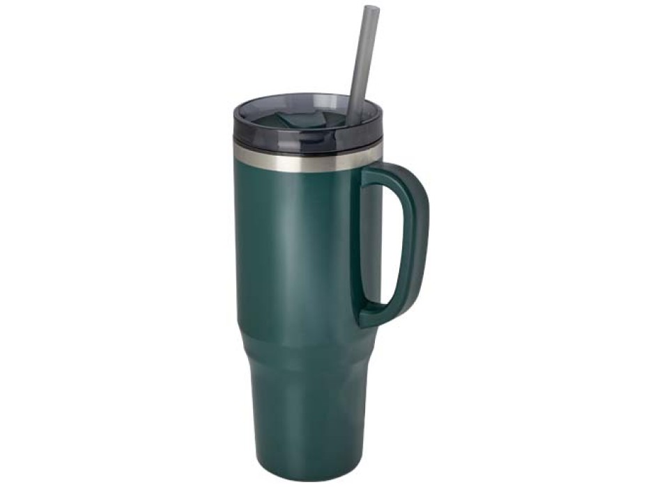 Tazza certificata RCS con cannuccia da 1200 ml Melbourne FullGadgets.com