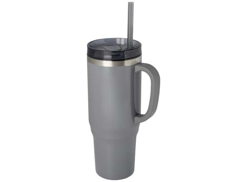 Tazza certificata RCS con cannuccia da 1200 ml Melbourne FullGadgets.com