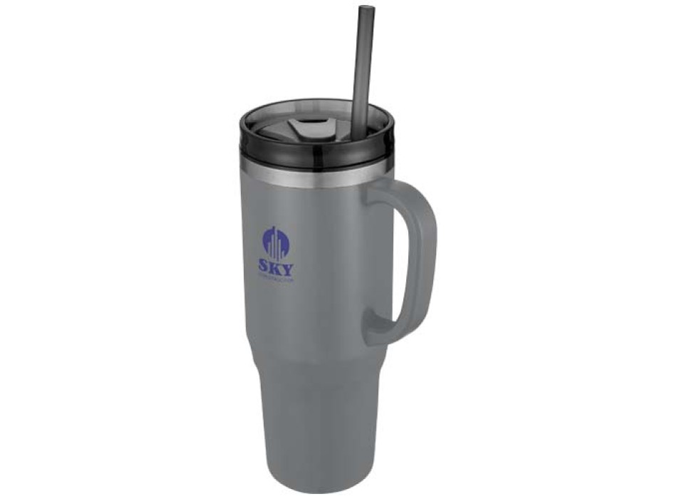 Tazza certificata RCS con cannuccia da 1200 ml Melbourne FullGadgets.com