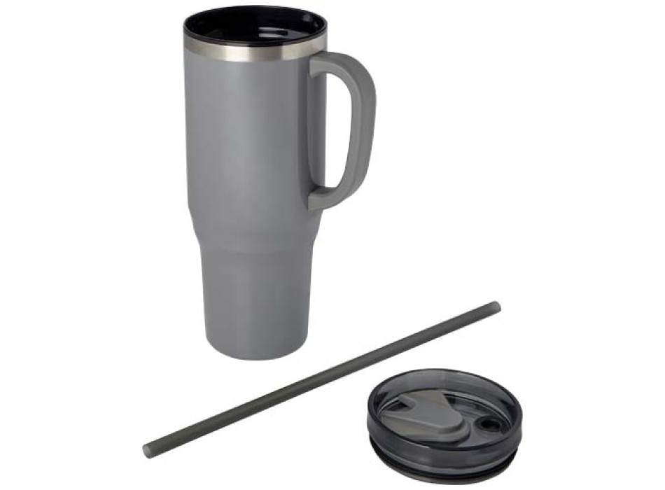 Tazza certificata RCS con cannuccia da 1200 ml Melbourne FullGadgets.com