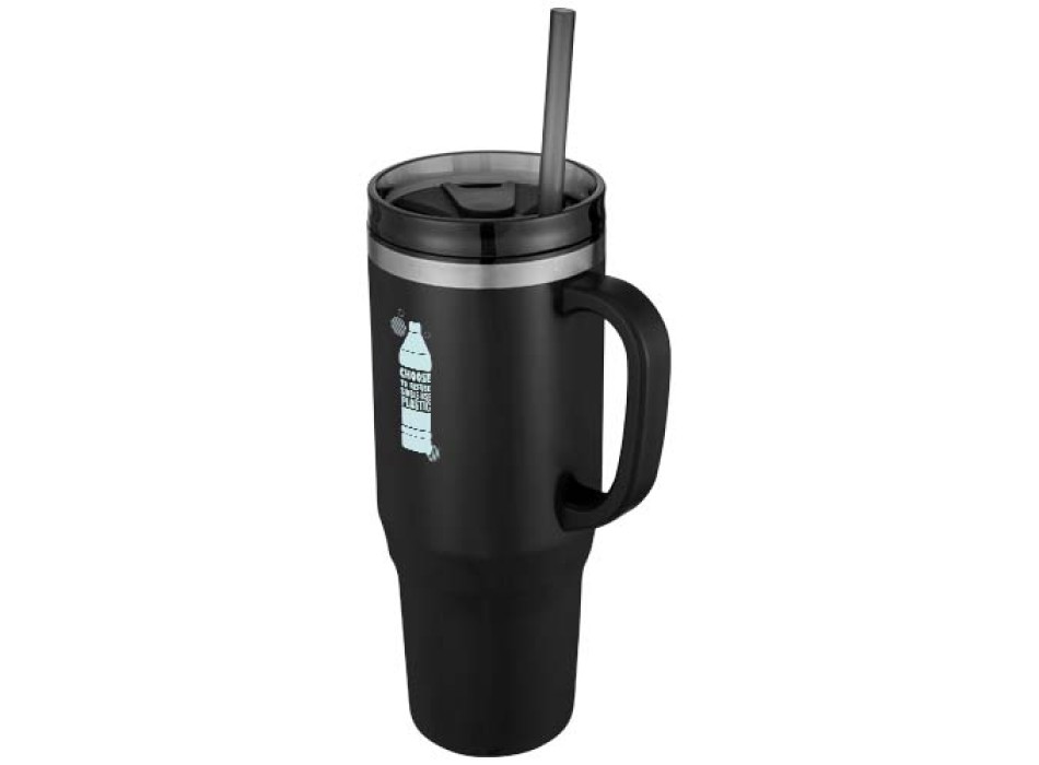 Tazza certificata RCS con cannuccia da 1200 ml Melbourne FullGadgets.com