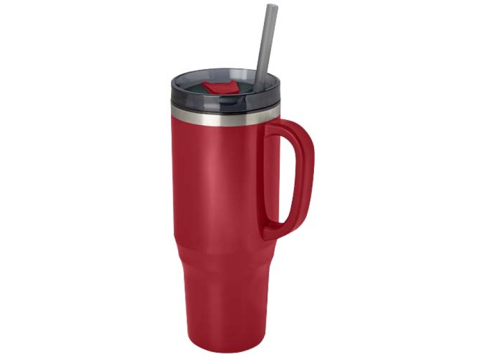 Tazza certificata RCS con cannuccia da 1200 ml Melbourne FullGadgets.com