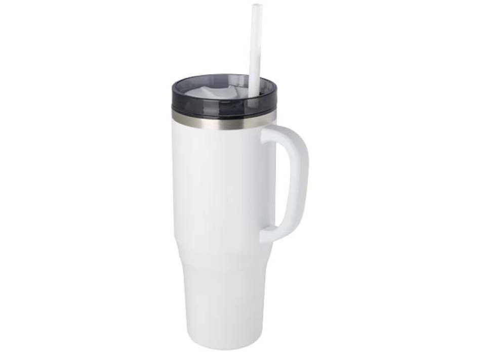 Tazza certificata RCS con cannuccia da 1200 ml Melbourne FullGadgets.com