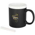 Tazza Chalk-write in ceramica da 330 ml FullGadgets.com