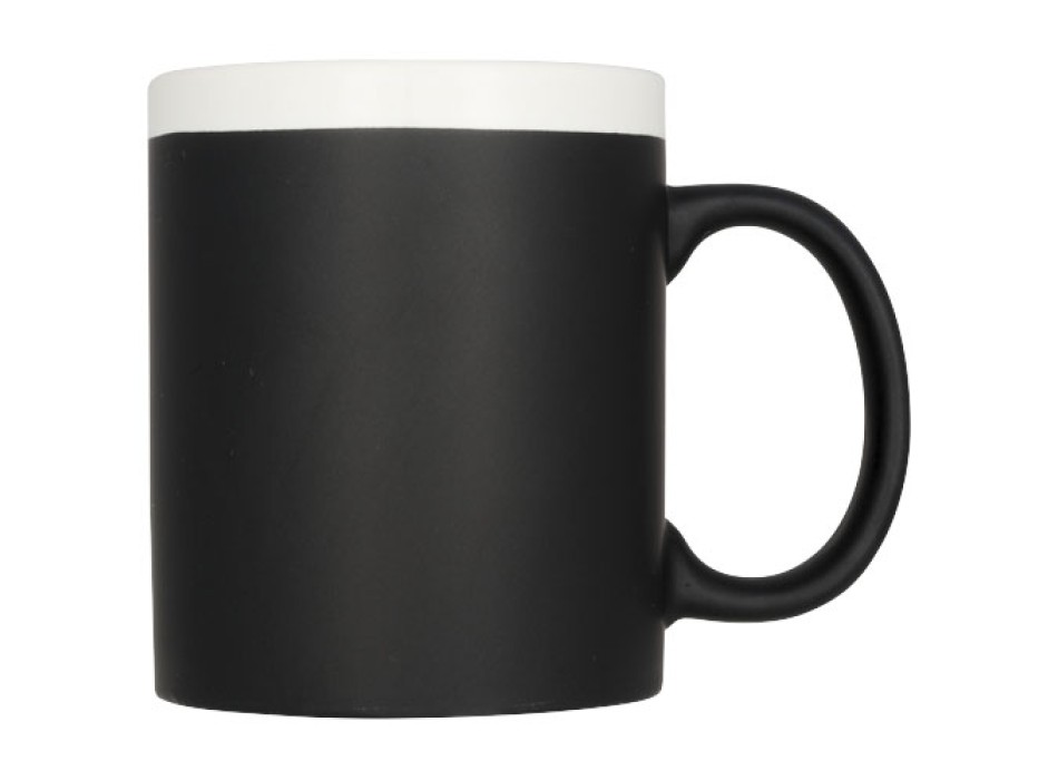 Tazza Chalk-write in ceramica da 330 ml FullGadgets.com