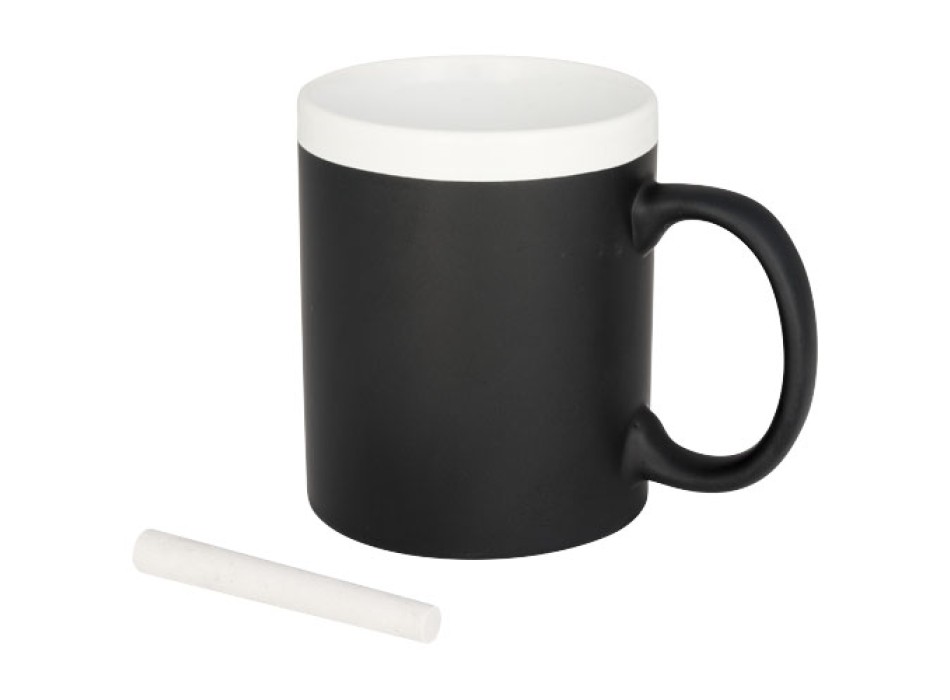 Tazza Chalk-write in ceramica da 330 ml FullGadgets.com