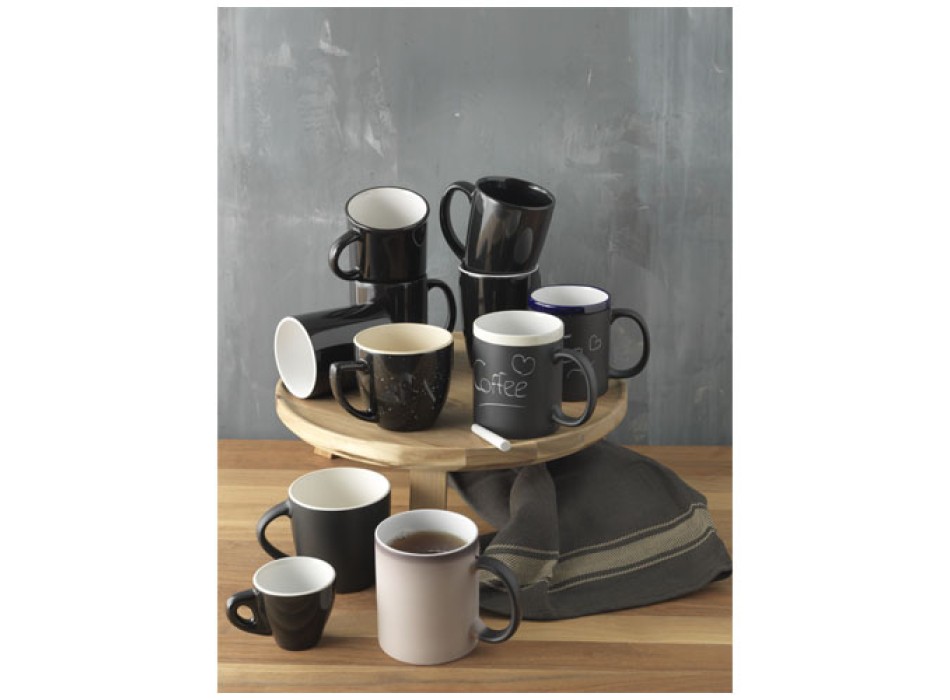 Tazza Chalk-write in ceramica da 330 ml FullGadgets.com