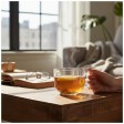 Tazza Citizen Green Breakfast in vetro da 700 ml FullGadgets.com