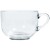 Tazza Citizen Green Breakfast in vetro da 700 ml