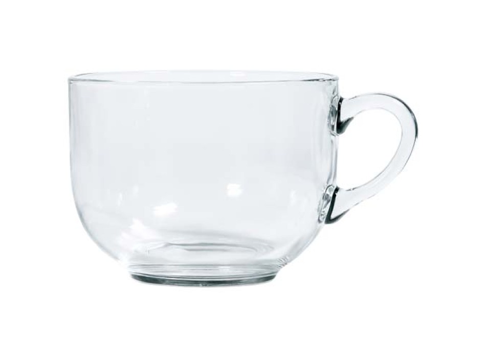 Tazza Citizen Green Breakfast in vetro da 700 ml FullGadgets.com