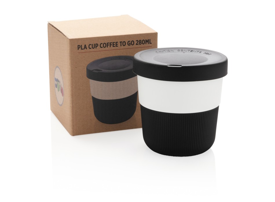 Tazza coffee to go 280ml in PLA FullGadgets.com