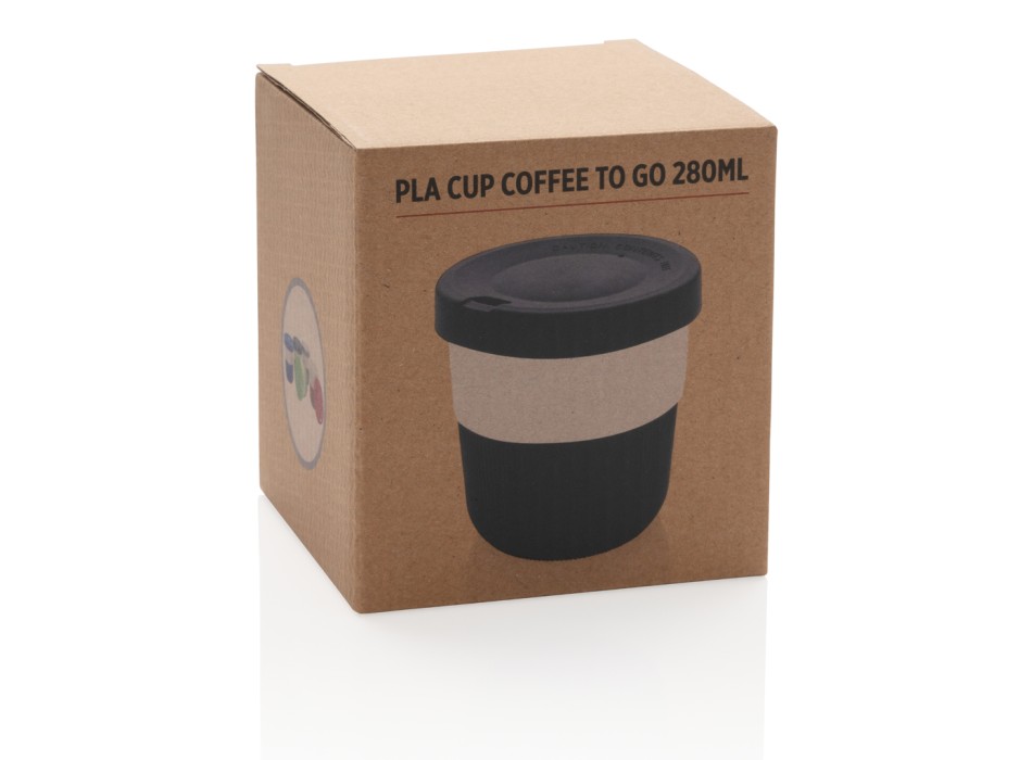 Tazza coffee to go 280ml in PLA FullGadgets.com