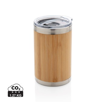 Tazza Coffee to go in bambù 270ml FullGadgets.com