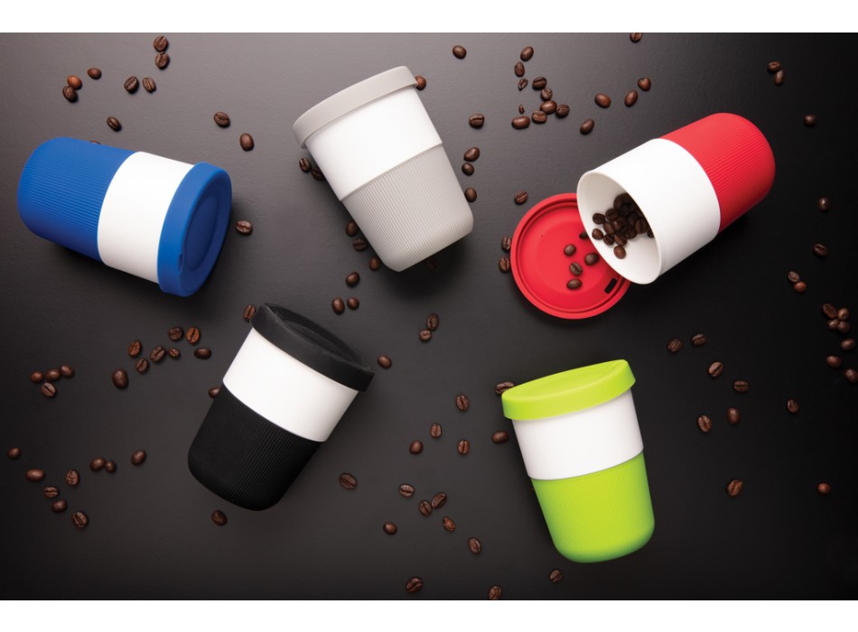 Tazza coffee to go in PLA 380ml FullGadgets.com