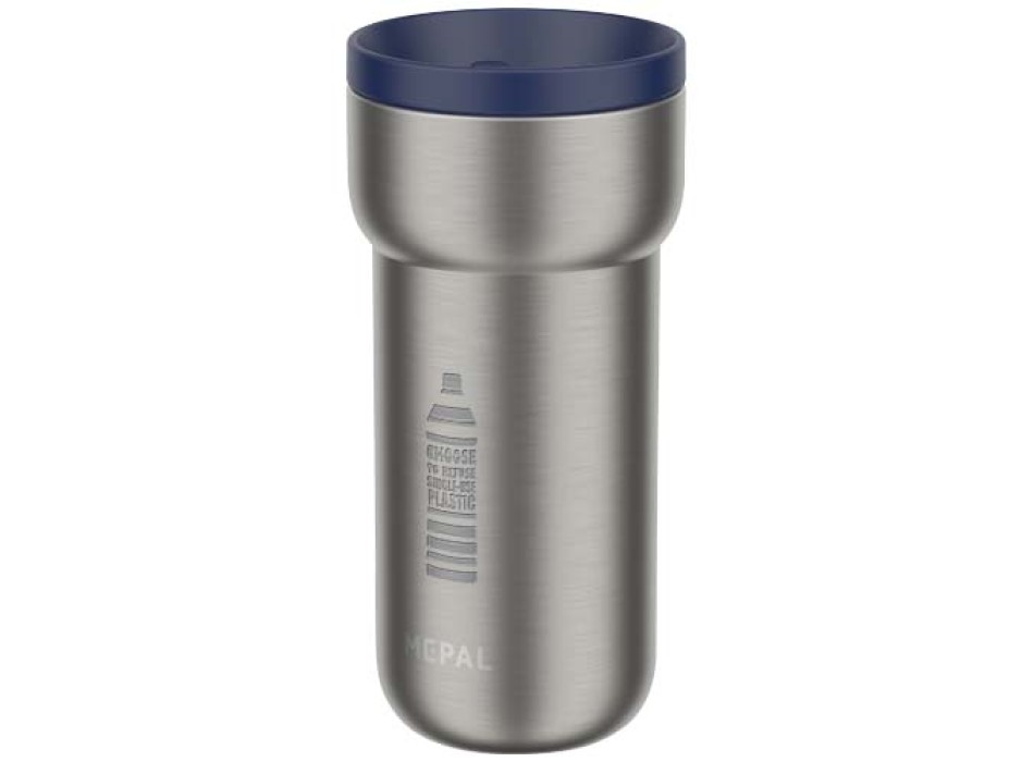 Tazza con isolamento in acciaio inossidabile da 375 ml Mepal Ellipse FullGadgets.com