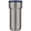 Tazza con isolamento in acciaio inossidabile da 375 ml Mepal Ellipse FullGadgets.com