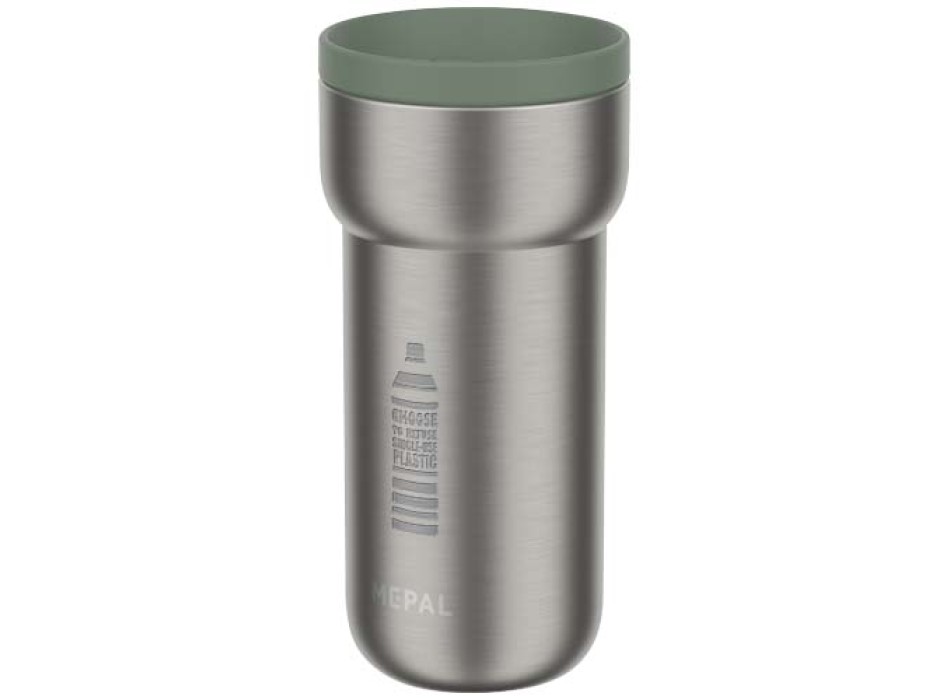 Tazza con isolamento in acciaio inossidabile da 375 ml Mepal Ellipse FullGadgets.com