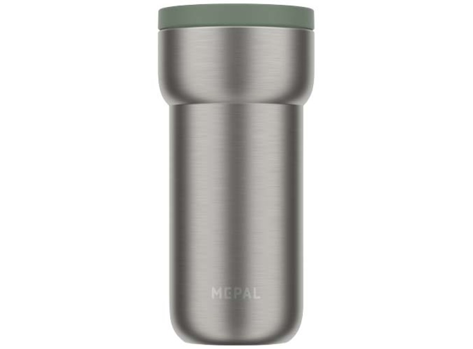 Tazza con isolamento in acciaio inossidabile da 375 ml Mepal Ellipse FullGadgets.com